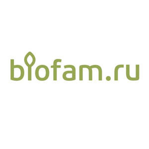 Лого Biofam