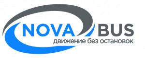Лого ТОВ  NovaBus