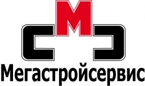 Лого Мегастройсервис