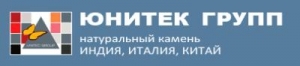 Лого «МОСВАО Группа Компаний Юнитек»