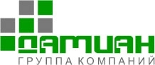 Лого Группа компаний «ДАМИАН»