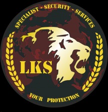 Лого ТОО  LK-SECURITY