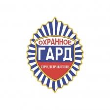 Лого «Частное охранное предприятие «ГАРД»