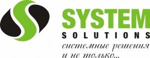 Лого ТОО System Solutions