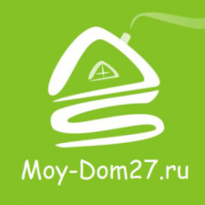Лого Мой-Дом27 - магазин товаров для дома и дачи