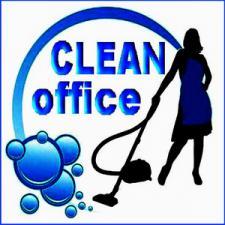 Лого Клининговая служба  CleanOffice