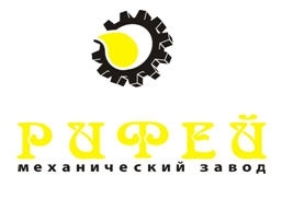 Лого Механический завод Рифей