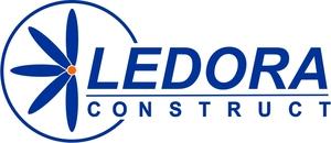 Лого Ledora Construct