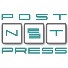 Лого Post-press