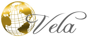 Лого Студия веб дизайна Vela
