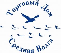 Лого Торговый Дом  Средняя Волга