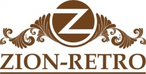 Лого Ретро проводка ZION-RETRO