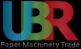 Лого UBR Paper Machinery Co