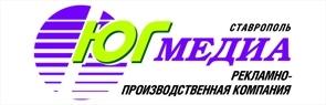 Лого Юг-Медиа