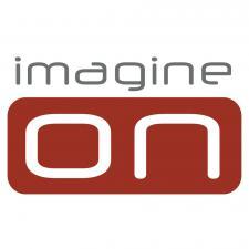 Лого Видеостудия imagine[on] - создание рекламных роликов  создание видео рекламы