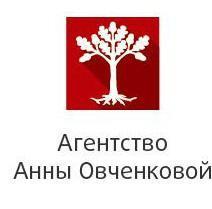 Лого Агентство Анны Овченковой
