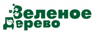 Лого Зеленое дерево