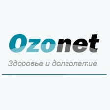 Лого ozonet com ua