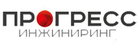 Лого Прогресс Инжиниринг