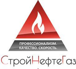 Лого СтройНефтеГаз