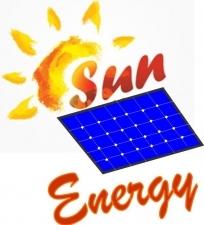 Лого Энергия Солнца