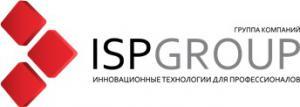 Лого ISP GROUP