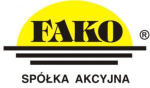Лого FAKO s a