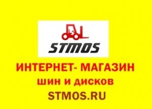 Лого STMOS