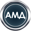 Лого AMД