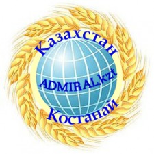 Лого ТОО  ADMIRAL kzt