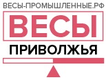 Лого Весы Приволжья