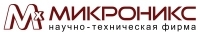 Лого Научно-техническая фирма  Микроникс
