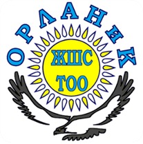 Лого ТОО  Орлан и К