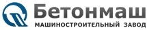 Лого Машиностроительный завод «Бетонмаш»