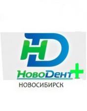 Лого НовоДент+