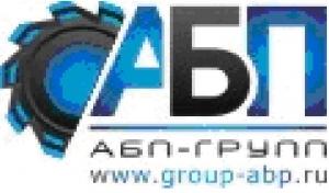 Лого «АБП-ГРУПП»