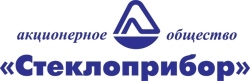 Лого Стеклоприбор