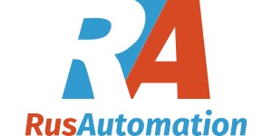 Лого «РусАвтоматизация»