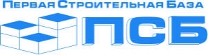Лого Первая Строительная База