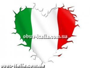 Лого Обувь оригинал Италия
