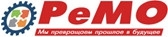 Лого ЗАО РеМО