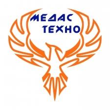 Лого Медас Техно