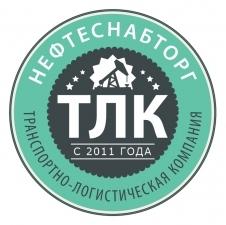 Лого ТЛК-НЕФТЕСНАБТОРГ