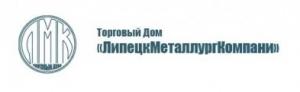 Лого «Торговый Дом ЛипецкМеталлургКомпани»