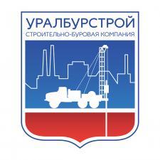 Лого «УралБурСтрой»