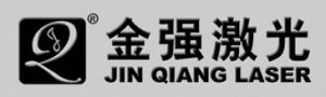 Лого «Цзинаньское лазерное оборудование с ЧПУ  JinQiang