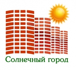 Лого Комплексный экономический центр  Солнечный город