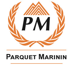 Лого Parquet Marinin