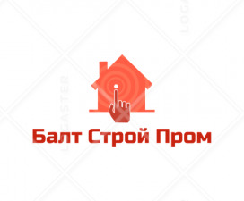 Лого Балт Строй Пром