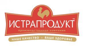 Лого Истрапродукт